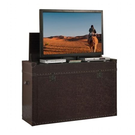 TOUCHSTONE HOME PRODUCTS Touchstone Home Products 73007 The Ellis Trunk TV Lift Cabinet 73007